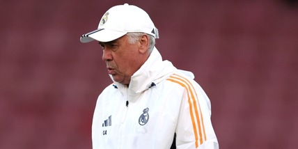 Ancelotti vuole rendere possibile l’impossibile: parte la missione rimonta
