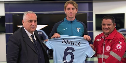 Lazio, Lotito dà la carica: “Col Bodo ci giochiamo gran parte della stagione”