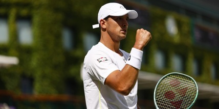 Darderi avanza a Monaco: O'Connell ko in 2 set. Il prossimo avversario. Fuori Cobolli