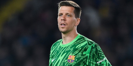 Inter, hai visto? Szczesny può finire prima la Champions: lo scenario surreale
