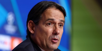 Inzaghi verso Inter-Bayern: “Troppa euforia all’andata? Esultato normalmente”