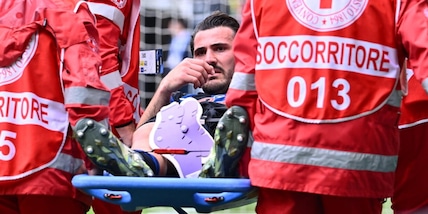 Kolasinac operato: emergenza in difesa per Gasperini e l'Atalanta