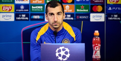 Mkhitaryan: "Ingiocabili? Resto del mio parere! Tanti parlano, noi sappiamo"