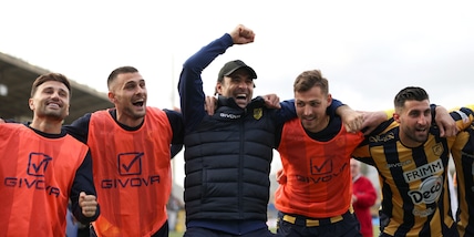 Guido Pagliuca: “Così è cresciuta la Juve Stabia”