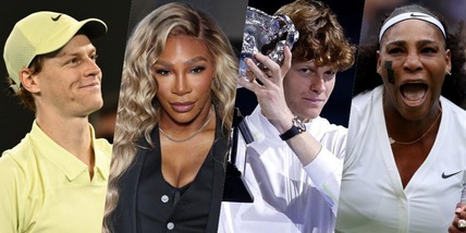 "Sinner? A me davano vent'anni e mi toglievano gli Slam": Serena Williams durissima