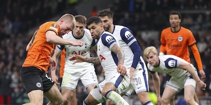 Chi si qualifica tra Eintracht e Tottenham? Ecco chi può meritare fiducia