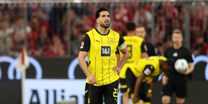 Dortmund-M'gladbach, festa per Emre Can e compagni? Ecco cosa ne pensano i bookmaker