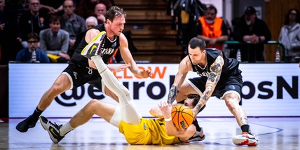 Tenerife gela Tortona. Arrivederci Europa