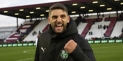 Berardi e la Serie A ritrovata: "Futuro? Sassuolo una famiglia, e io..."