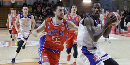 Novipiù Monferrato Basket: venerdì anticipo a Ragusa