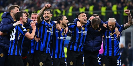 Inter, le semifinali di Champions League col Barcellona visibili in chiaro