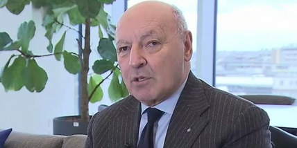 L'appello di Marotta: "Inter, la Champions l'unica cosa che mi manca"