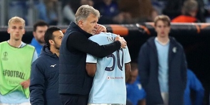 Baroni: "Lazio fuori con dolore e orgoglio. Tavares ko, è uscito piangendo"