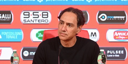 Nesta su Monza-Napoli: "Obiettivo dignità, non si può retrocedere così"