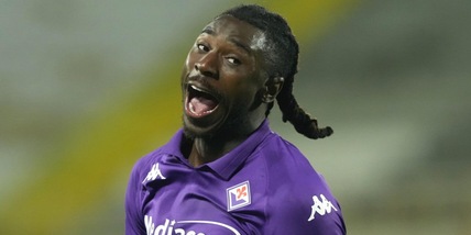 Kean, stoccata alla Juve: "Perché sono così forte ora". E Commisso lo blinda