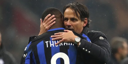 Infortunio Thuram, l'Inter trema: esito esami e tempi di recupero