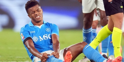 Neres dopo Thuram: Inter e Napoli, lo Scudetto si gioca anche sugli infortuni