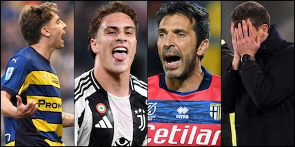 "Con la Juve di Motta potevamo vincere. Buffon esempio, perché Yildiz è diverso"