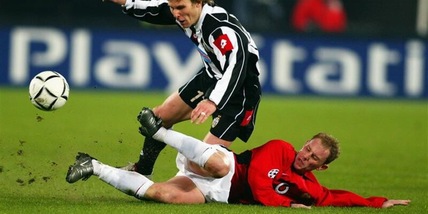 "Testata a una guardia, c'era sangue ovunque. La leggenda United nei guai"