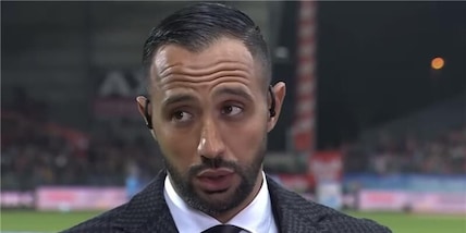 "Mai visto un ambiente del genere, questa è mediocrità": Benatia tuona