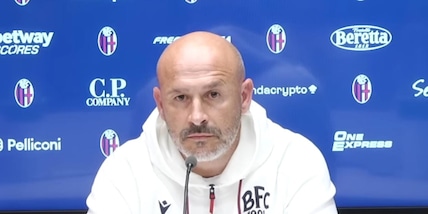 Italiano: “Bologna in Champions capolavoro. Thuram? Non cambia nulla”