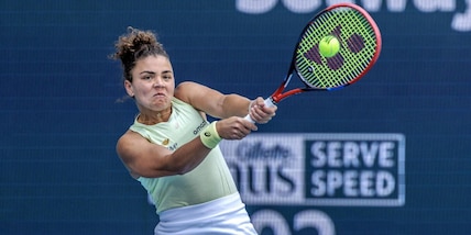 Paolini non si ferma più: Gauff ko in 2 set e semifinale a Stoccarda. Out Swiatek e Pegula!