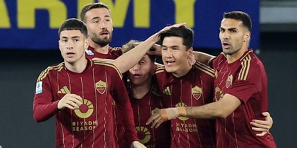 La Roma batte il Verona: Soulé illumina, Shomurodov gol. Ranieri a -2 dalla Juve