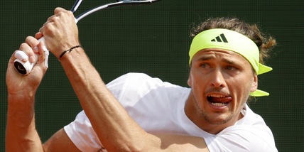 Zverev trionfa a Monaco: Shelton ko in due set, 24° titolo in carriera