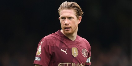 De Bruyne e l'addio al City: "Sorpreso". Ricordate quando rovinò i piani Juve?