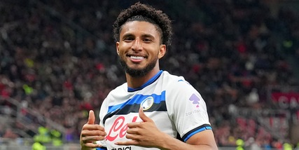 L'Atalanta espugna San Siro e affonda il Milan: Gasp vola per la Champions