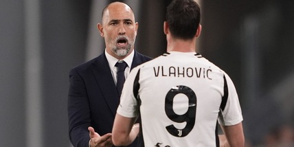 Vlahovic-Tudor, Giuntoli valuterà entrambi: voce Newcastle e su Conte-Gasperini...