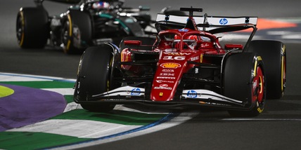 “Ferrari, la vettura c’è anche se manca qualche decimo. Leclerc gara di forza"