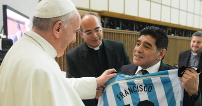 Papa Francesco, il tifo per il San Lorenzo e la grande passione per lo sport