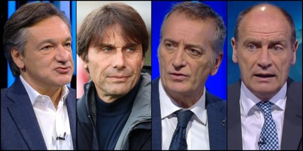 "Conte alla Juve si arrabbiò per Giaccherini. Ora pensa di fare miracoli"