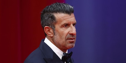 L'anno dell'Inter, lo dice anche Figo: "Triplete possibile, non è solo difesa"