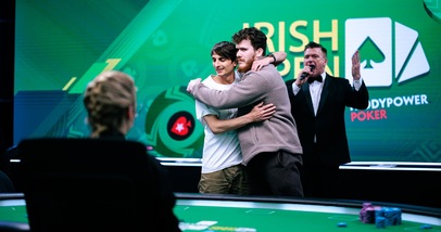 Irish Open, trionfo Wilson al Main Event: Ruggeri show, chiude secondo