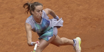 Bronzetti show a Madrid: battuta all'esordio l’ex numero 1 del mondo!