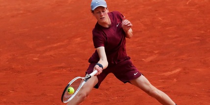 Sinner, dopo Roma anche Amburgo: l'entry list. A Montecarlo allenamento con un talento!