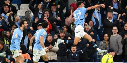 City vince al 94’, Aston Villa ko: Guardiola terzo! Barça ok, ora Real e Inter