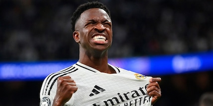 Vinicius, niente Arabia e Psg: vuole il rinnovo con il Real Madrid