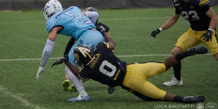 Giaguari Torino : il prepartita in vista della sfida contro le Aquile Ferrara