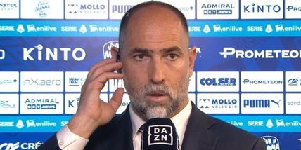 Tudor brutale: "Mancato tutto, un gol così no! Parma ha vinto di agonismo, noi 20 palle in mezzo..."