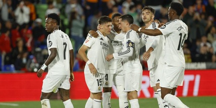 Il Real torna a -4 dal Barcellona, l'Arsenal rimanda la festa Liverpool