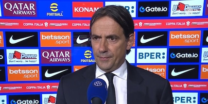 "Non siamo abituati a perdere due partite di seguito": Inzaghi amaro si inchina al Milan
