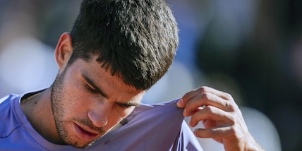 Sinner numero uno del ranking per un anno intero! Alcaraz infortunato