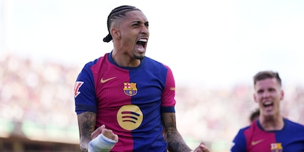 Raphinha-Al Hilal, cifre fuori dal mondo: 300 milioni di euro sul piatto