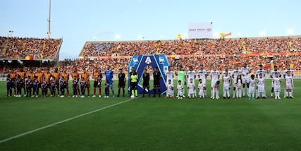 Lecce sconvolto, morto il fisioterapista: rinviata la sfida con l’Atalanta