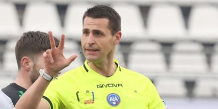 Juve-Monza, designato l'arbitro: si tratta di una prima volta assoluta