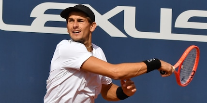 Madrid, Arnaldi vince e trova Djokovic! Sonego e Darderi avanti