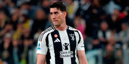 Vlahovic e Koopmeiners, brutte notizie: Tudor costretto a cambiare la Juve